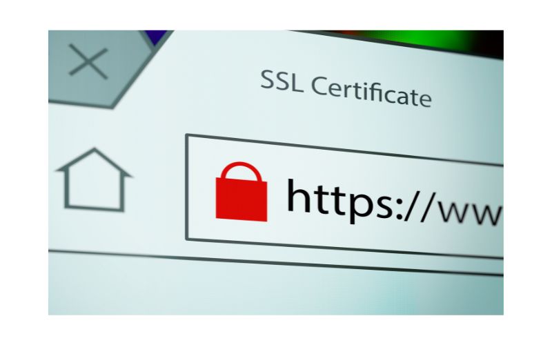 ejemplo de certificado SSL para la seguridad en Prestashop